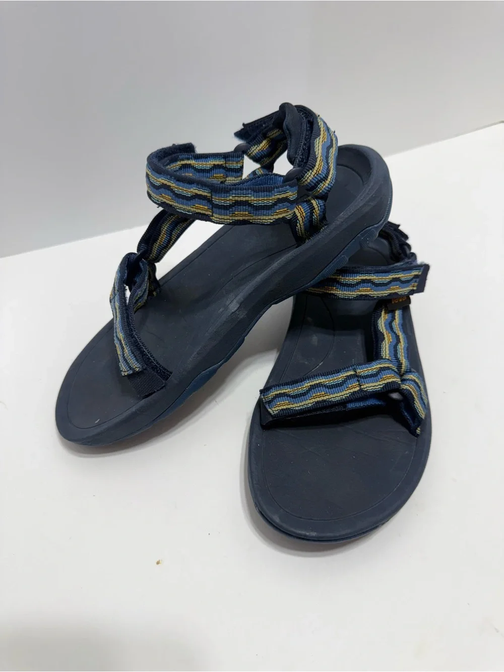 Teva Hurricane XLT 2 Sport Sandal Hiking Outdoor Kishi Dark Blue Size 3